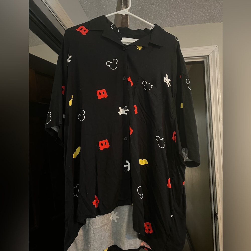 Disney Mickey long tunic
